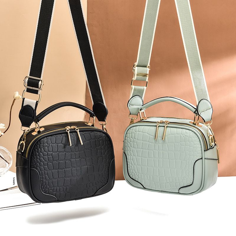 Women's All Seasons Pu Leather Elegant Handbag