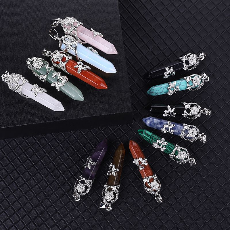 Simple Style Solid Color Artificial Crystal Patchwork Jewelry Accessories