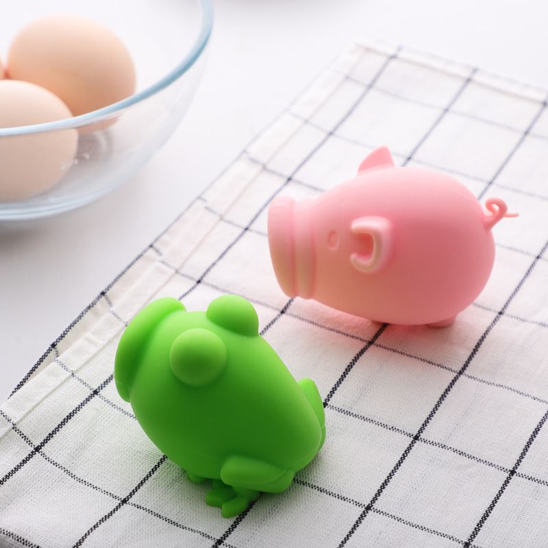 Cute Animal Silica Gel Bakeware