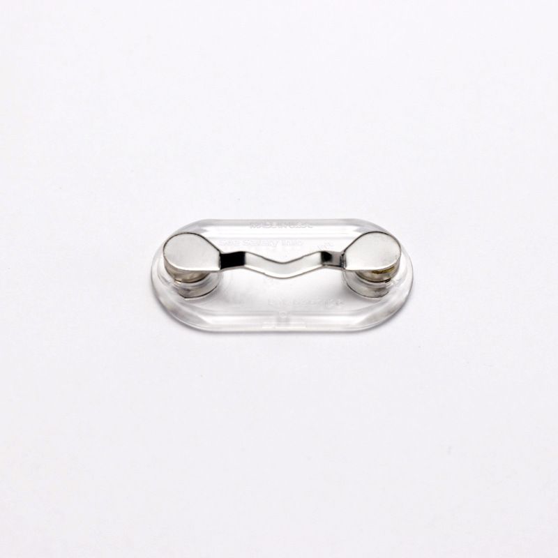 Readerest Magnet Brille Halterung Magnet Brosche Magnet Marke Kopfhörer Kreativer Speicher Magnet Brille Clip