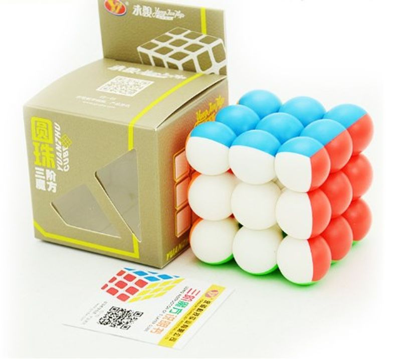Intellect Rubik's Cube Kids(7-16years) Rubik's Cube Plastic Toys
