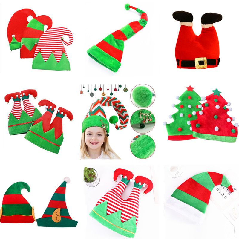 Christmas Simple Style Christmas Tree Cloth Banquet