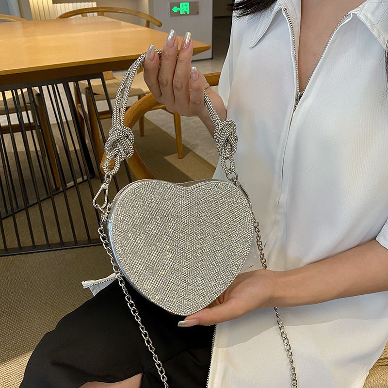 Women's Small Summer Pu Leather Elegant Evening Bag