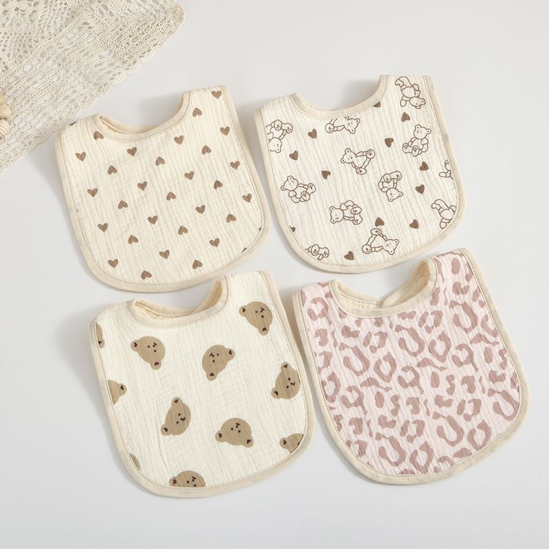 Casual Printing Cotton Baby Accessories