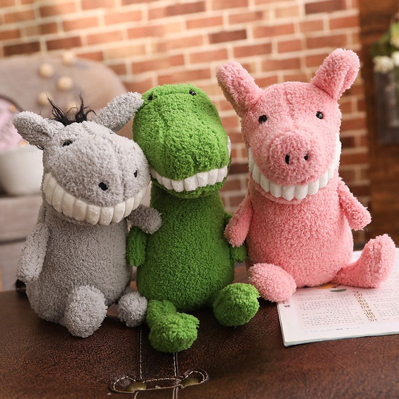 Dolls & Accessories Animal Pp Cotton Toys