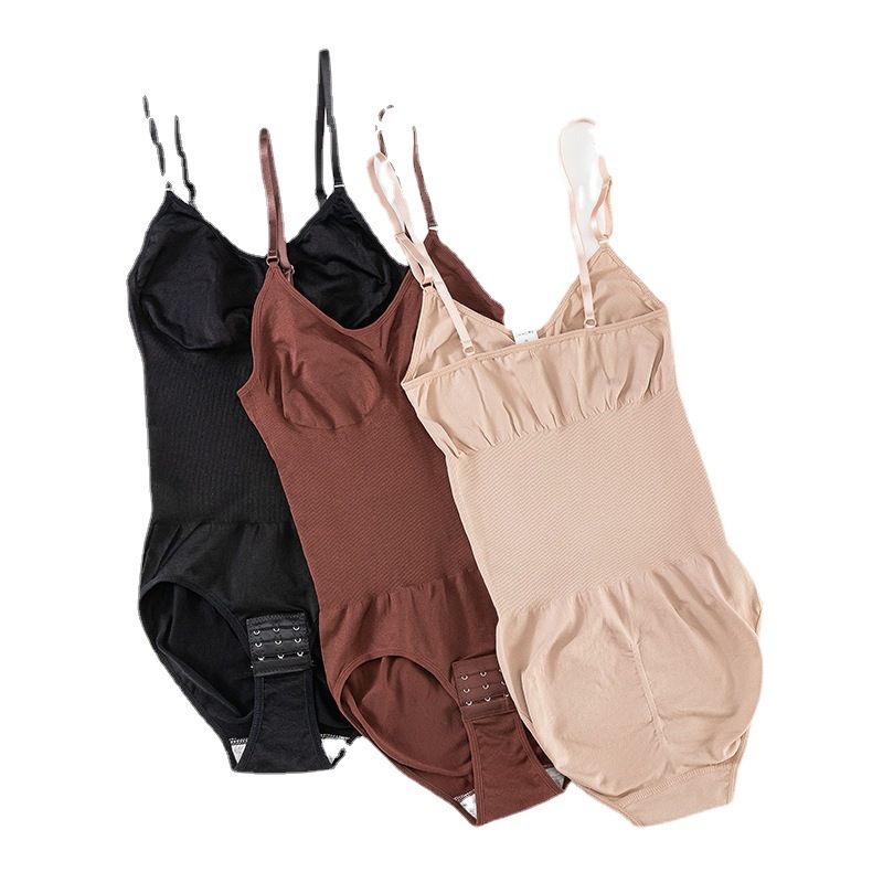 Solid Color Body Sculpting Shaping Underwear