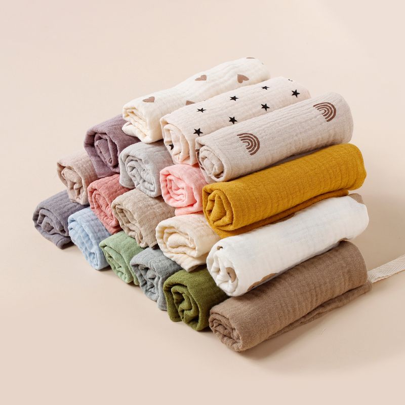 Casual Bear Cotton Baby Accessories