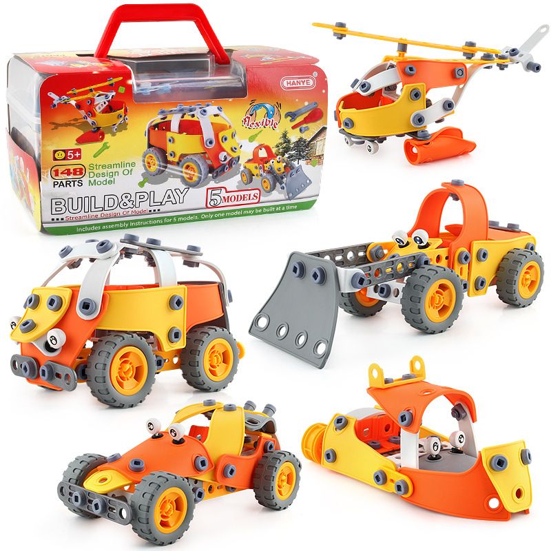 Lernspielzeug Kleinkind (3-6 Jahre) Karikatur Kunststoff Spielzeug