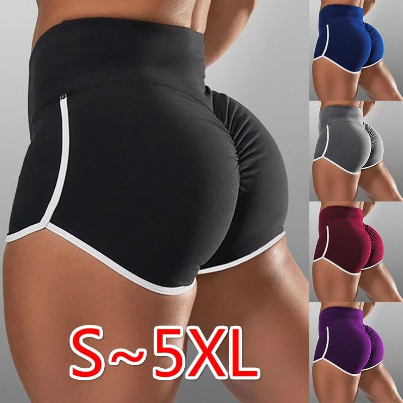 Femmes Des Sports Couleur Unie Polyester Fibre De Lait Actif Bas Les Pantalons De Survêtement