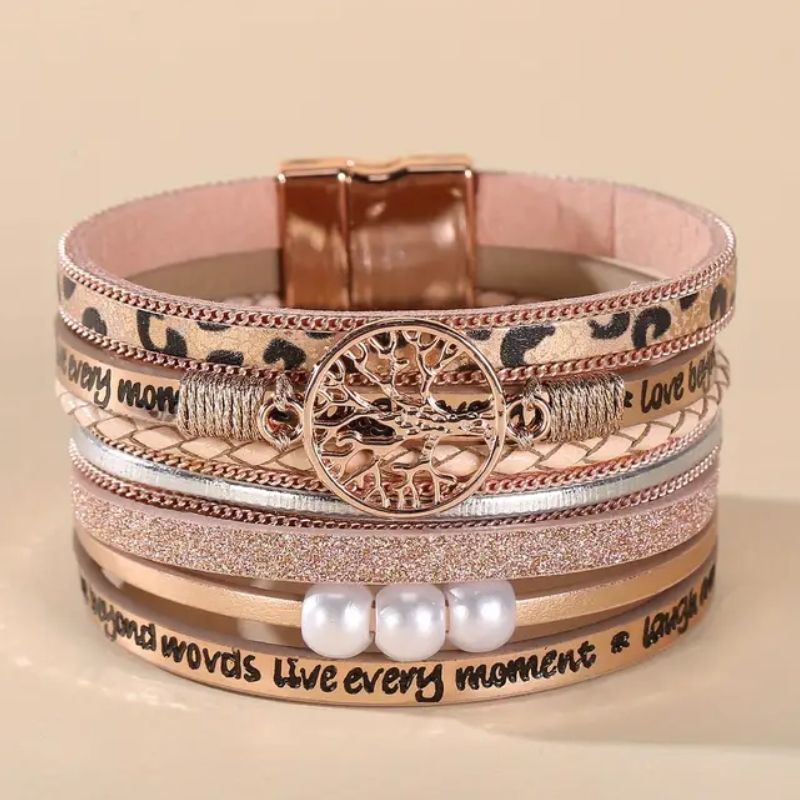 Lady Solid Color Alloy Wholesale Bangle