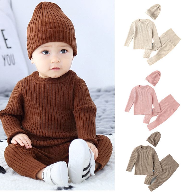 Simple Style Solid Color Viscose Boys Clothing Sets