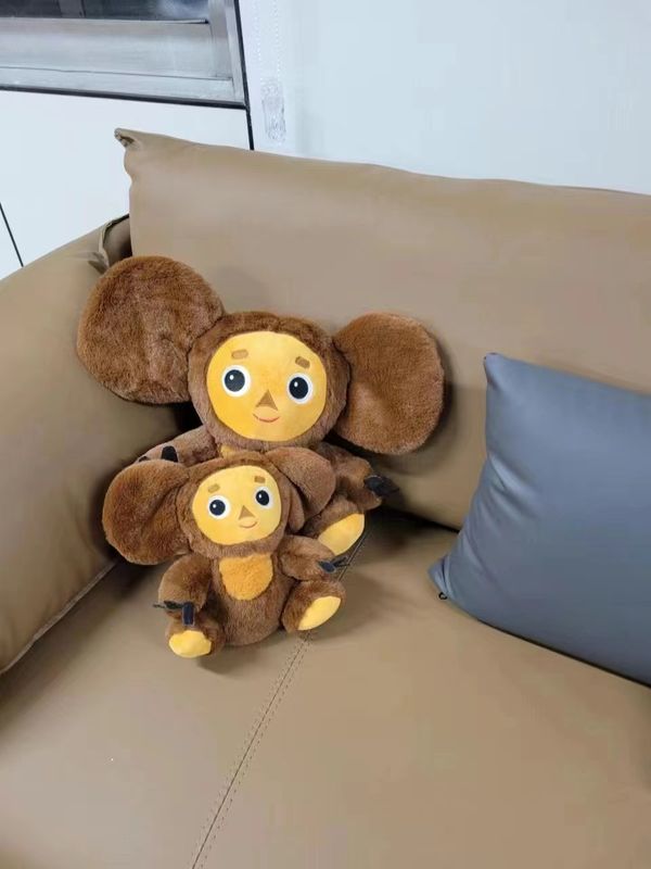 Stuffed Animals & Plush Toys Monkey Pp Cotton Toys