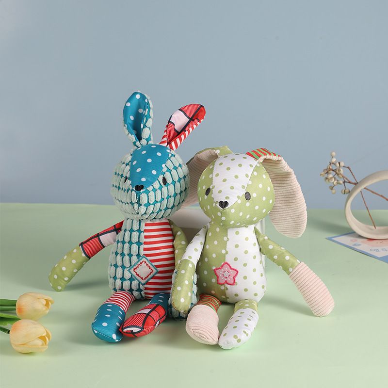 Kuscheltiere & Plüschtiere Kaninchen Pp-baumwolle Spielzeug