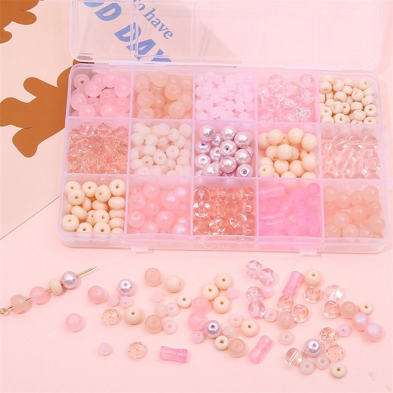 20 Pieces Glass Ball Beads