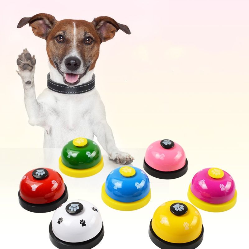 Simple Style Classic Style Metal Iron Color Block Pet Toys