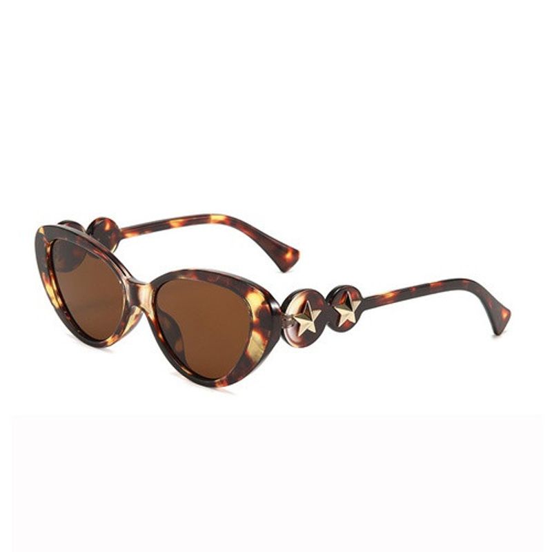 Casual Star Pc Cat Eye Full Frame Women's Sunglasses
