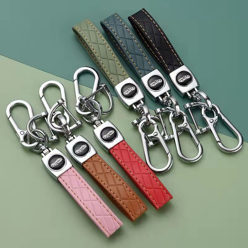 Simple Style Solid Color Pu Leather Zinc Alloy Women's Bag Pendant Glasses Chain