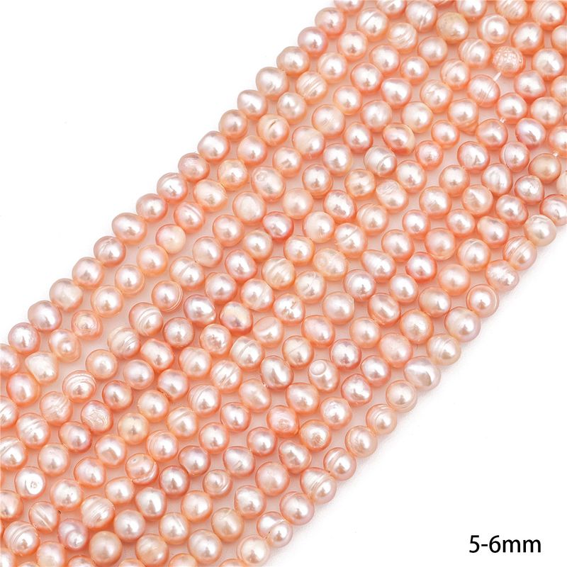 10 Pieces Shell Round Beads