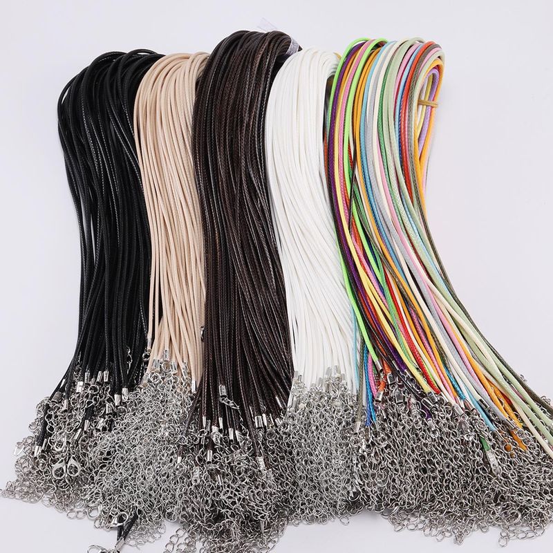 100 PCS/Package Alloy Polyester Chain