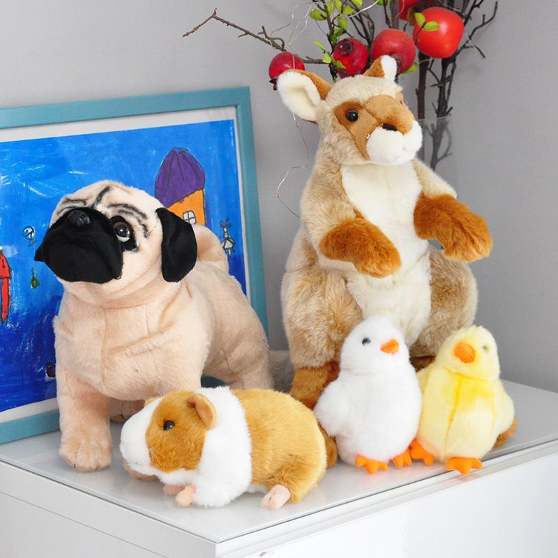 Stuffed Animals & Plush Toys Animal Pp Cotton Plush Toys