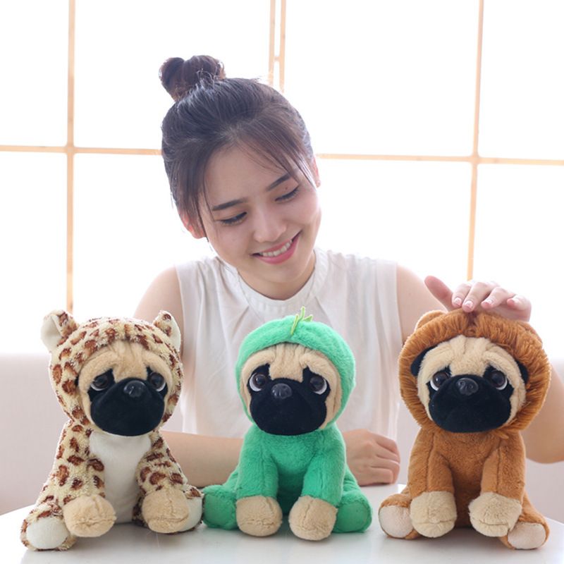 Stuffed Animals & Plush Toys Dog Pp Cotton Toys