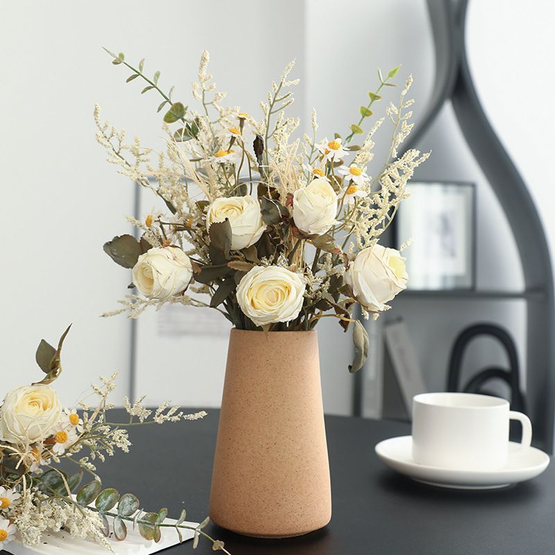 Style Simple Style Classique Fleur Fleur De Soie Plantes Artificielles Fleurs Artificielles