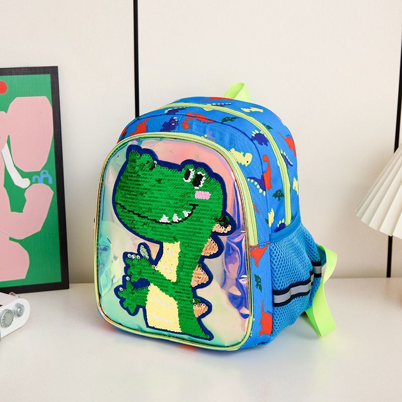 Animal Colegio A Diario Mochila Para Niños