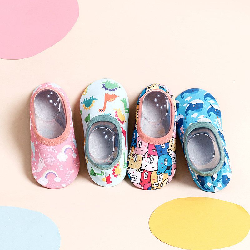 Cute Animal Printing Polyester Baby Accessories