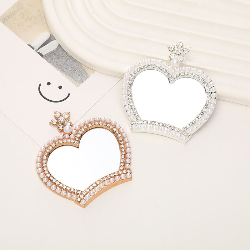 1 Piece Alloy Crown Beads