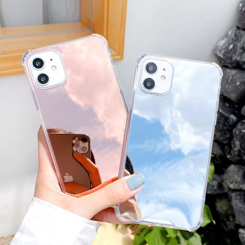 Fashion Solid Color Tpu   Phone Cases