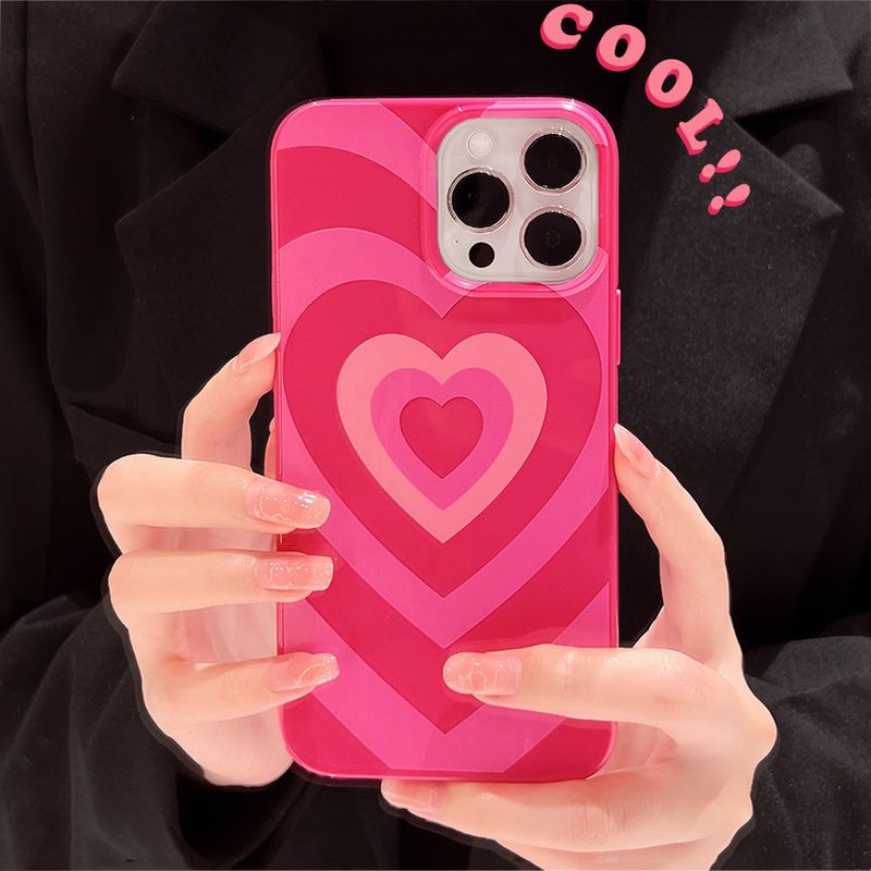 Sweet Heart Shape   Phone Cases