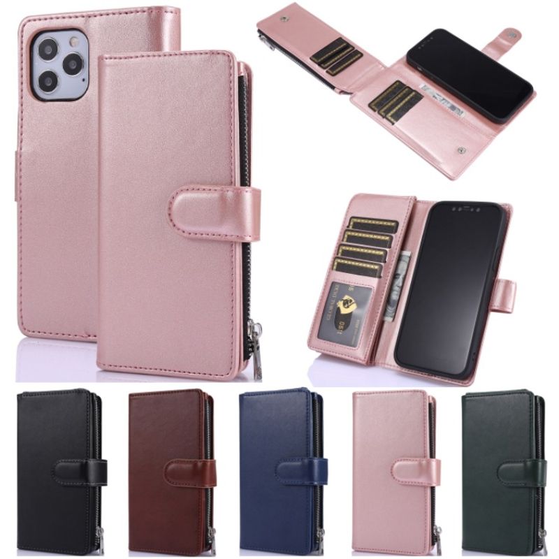 Commute Pu Leather    Phone Cases