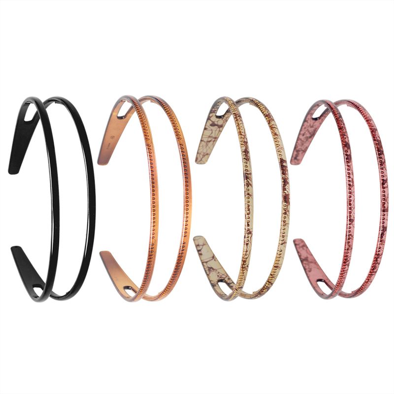 Women's Simple Style Classic Style Color Block PC Hair Band