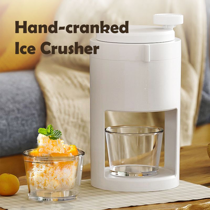 Simple Style Solid Color 304 Stainless Steel Ice Crusher 1 Piece