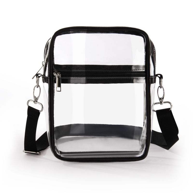 Männer Alle Jahreszeiten Pvc Klassischer Stil Schultertasche