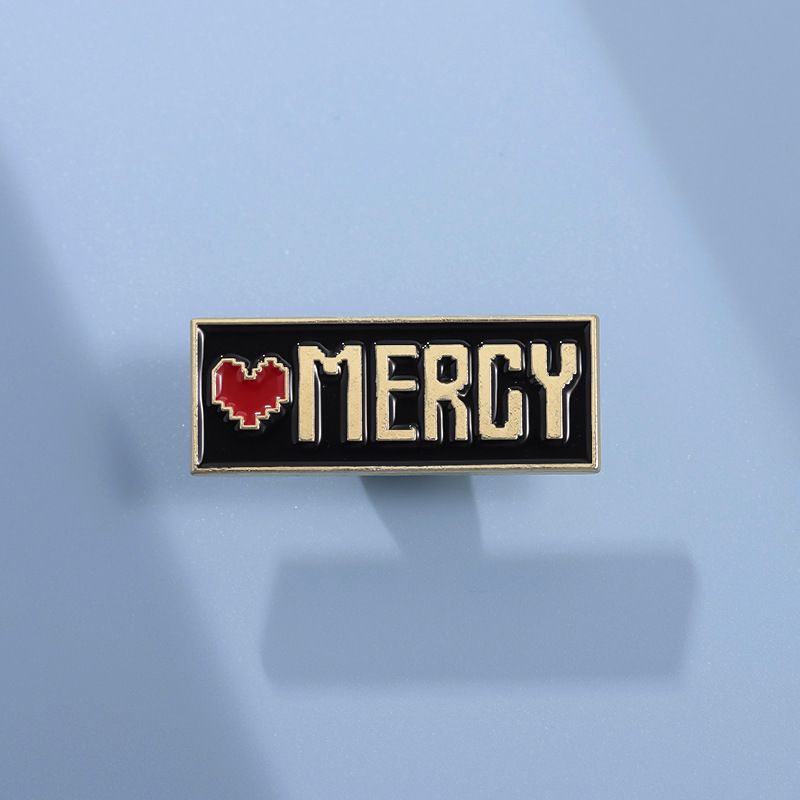 Simple Style Classic Style Letter Zinc Alloy Plating Unisex Brooches
