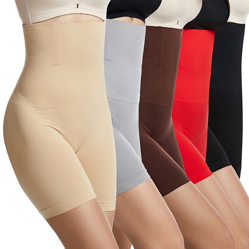 Solid Color Shaping Underwear