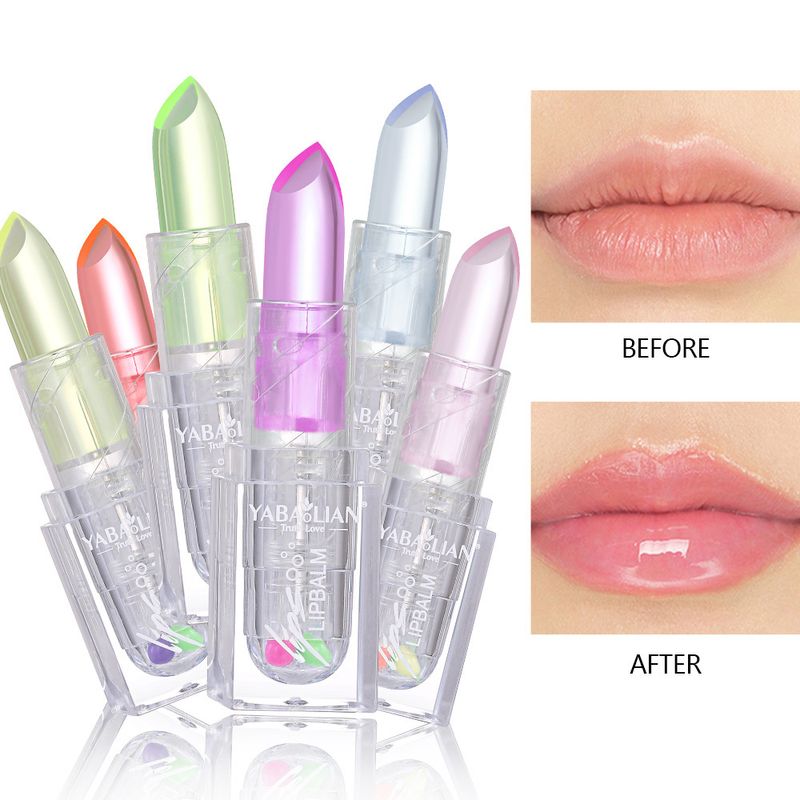 Elegant Solid Color Paste Lipstick