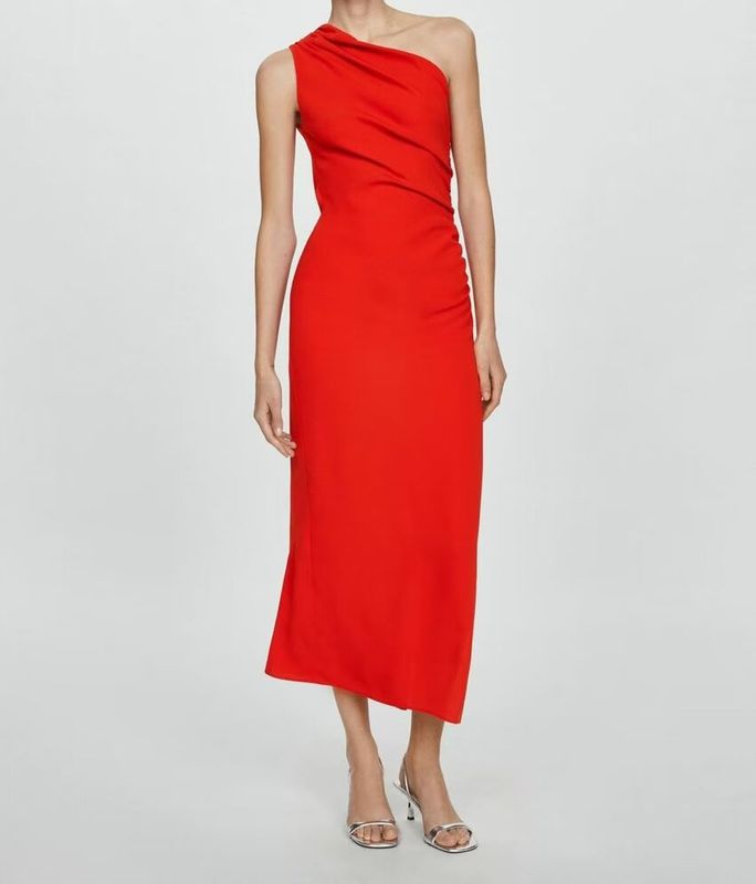 Women's Sheath Dress Streetwear Oblique Collar Sleeveless Solid Color Maxi Long Dress Holiday Banquet Date