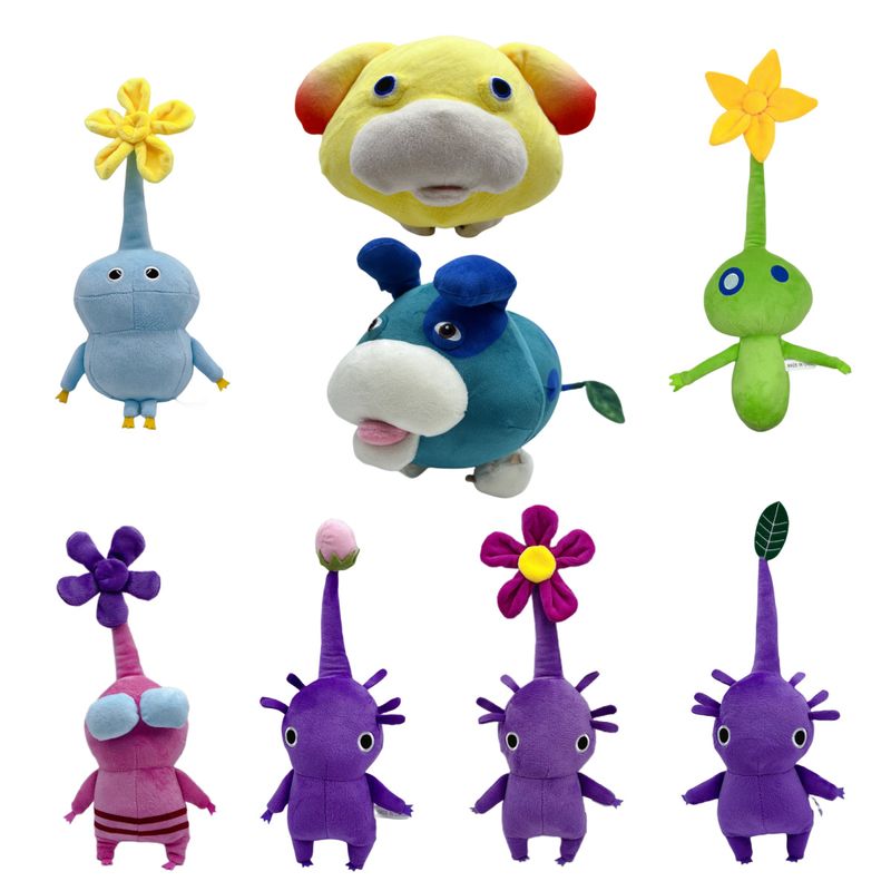 Stuffed Animals & Plush Toys Animal Cartoon Plant Pp Cotton Toys