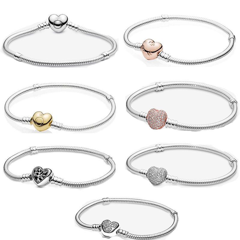 Sweet Heart Shape Copper Artificial Gemstones Bracelets In Bulk