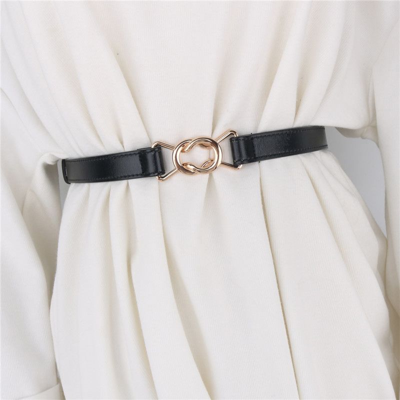 Suit Belt Women Decorative Belt Fashion Waist Belt