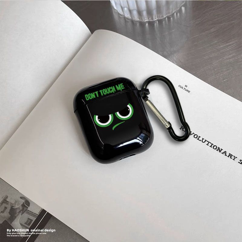 Cute Cartoon Bluetooth Earbuds Case