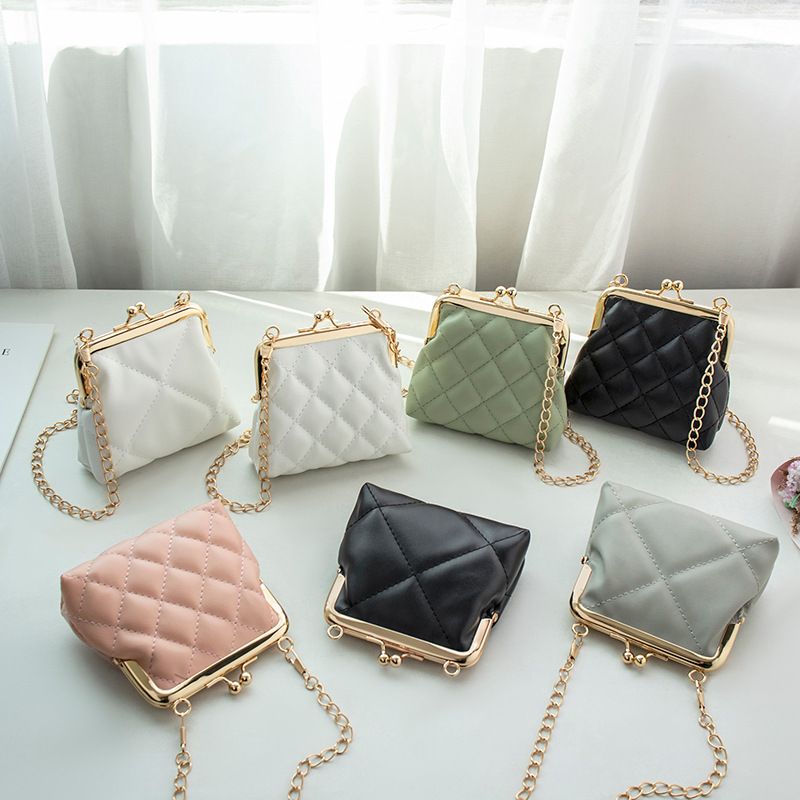 Women's Pu Leather Fashion Small Wallet