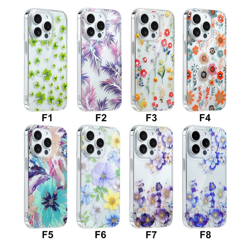 Sweet Flower Pc   Phone Cases