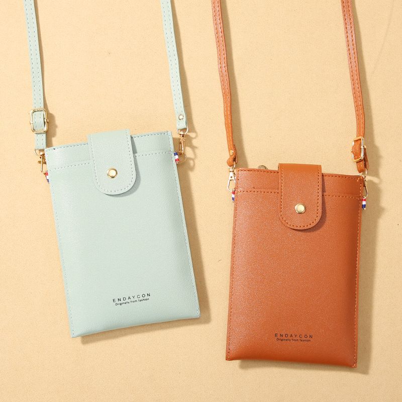 Women's Spring&summer Pu Leather Elegant Phone Wallet