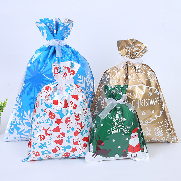 Candy  Christmas Gift Bag display picture 2