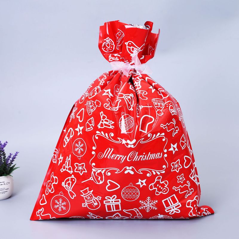 Candy  Christmas Gift Bag display picture 4