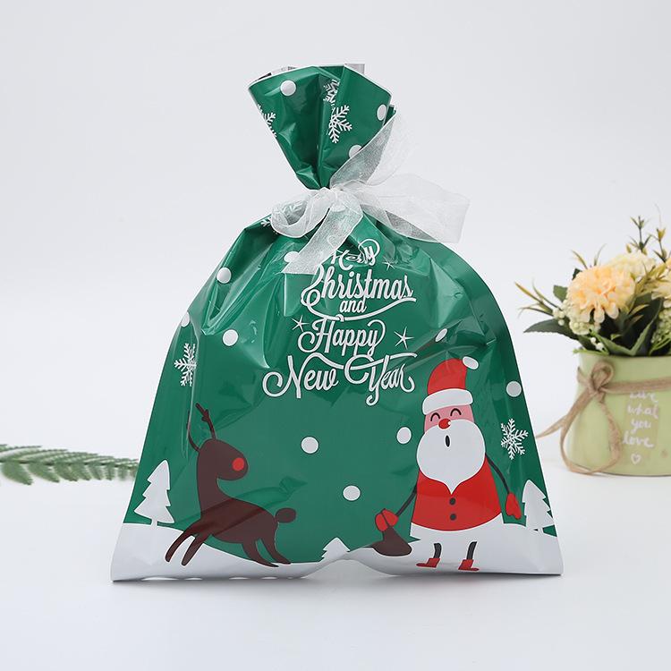 Candy  Christmas Gift Bag display picture 10