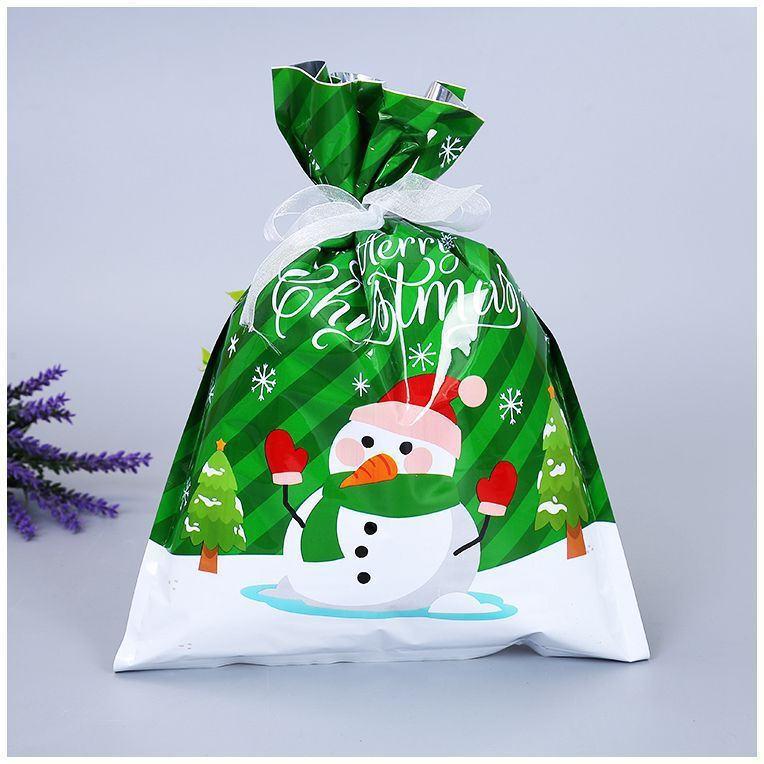 Candy  Christmas Gift Bag display picture 13